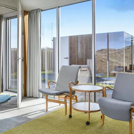 Nyaraló Oksbol With Patio Iv *