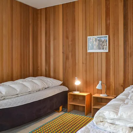 Oksbol With Patio Iv