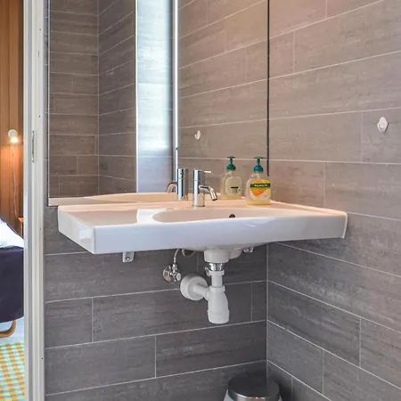 Oksbol With Patio Iv Nyaraló