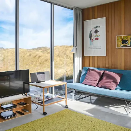 Oksbol With Patio Iv *