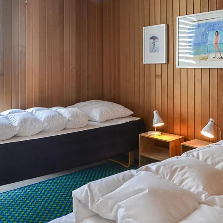 Nyaraló Oksbol With Patio Iv