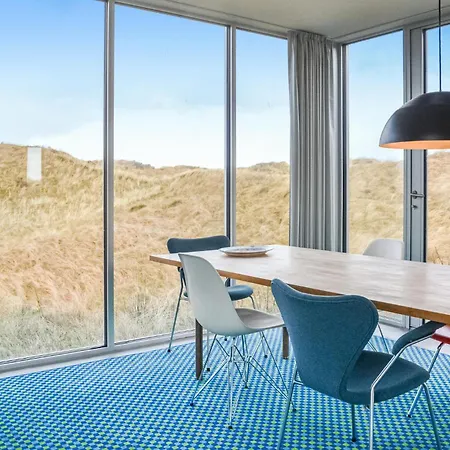 Oksbol With Patio Iv Nyaraló *