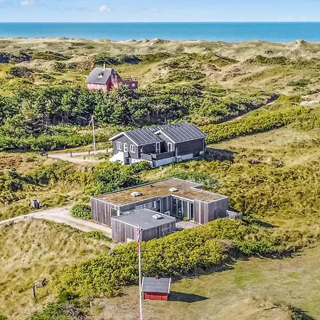 Oksbol With Patio Iv Prázdninový dům *