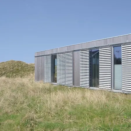 Oksbol With Patio Iv *