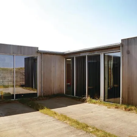 Casa de Férias With Patio Iv Oksbøl