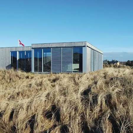 Nyaraló Oksbol With Patio Iv