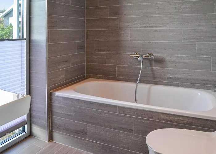 Ferienhaus With Patio Iv