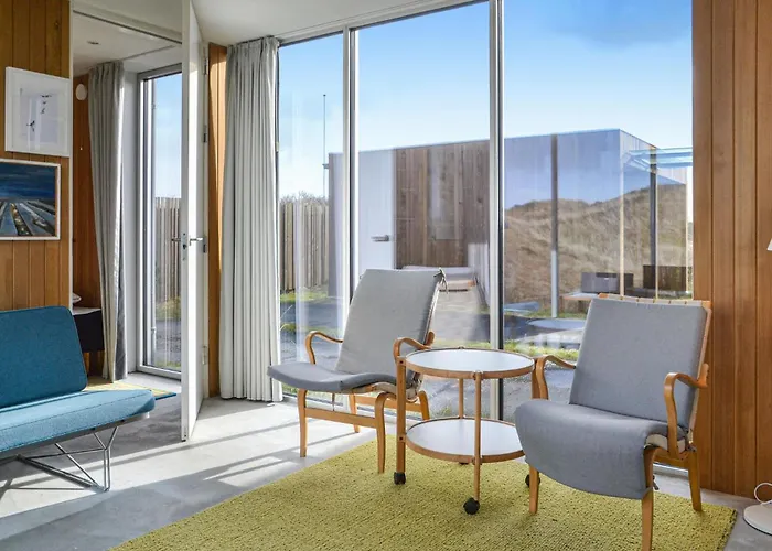 Ferienhaus With Patio Iv *