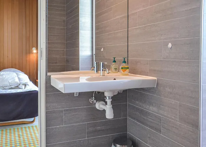 With Patio Iv Ferienhaus