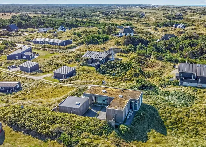 Ferienhaus With Patio Iv *