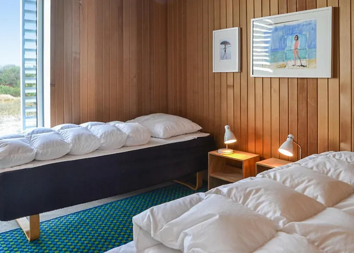 Ferienhaus With Patio Iv