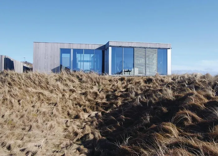 With Patio Iv Ferienhaus *